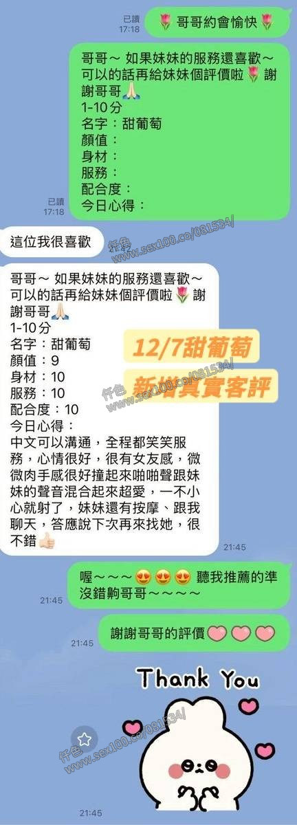 甜葡萄 (362634) - 圖片 3 - 馬來妹 台南 - 展示用 定點茶/外約/外送茶