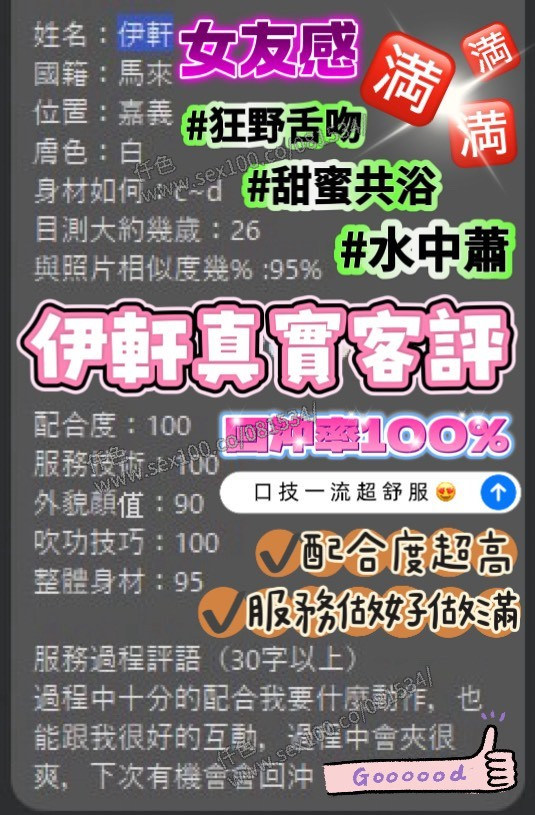 伊軒 (370551) - 圖片 9 - 馬來妹 台南 - 展示用 定點茶/外約/外送茶