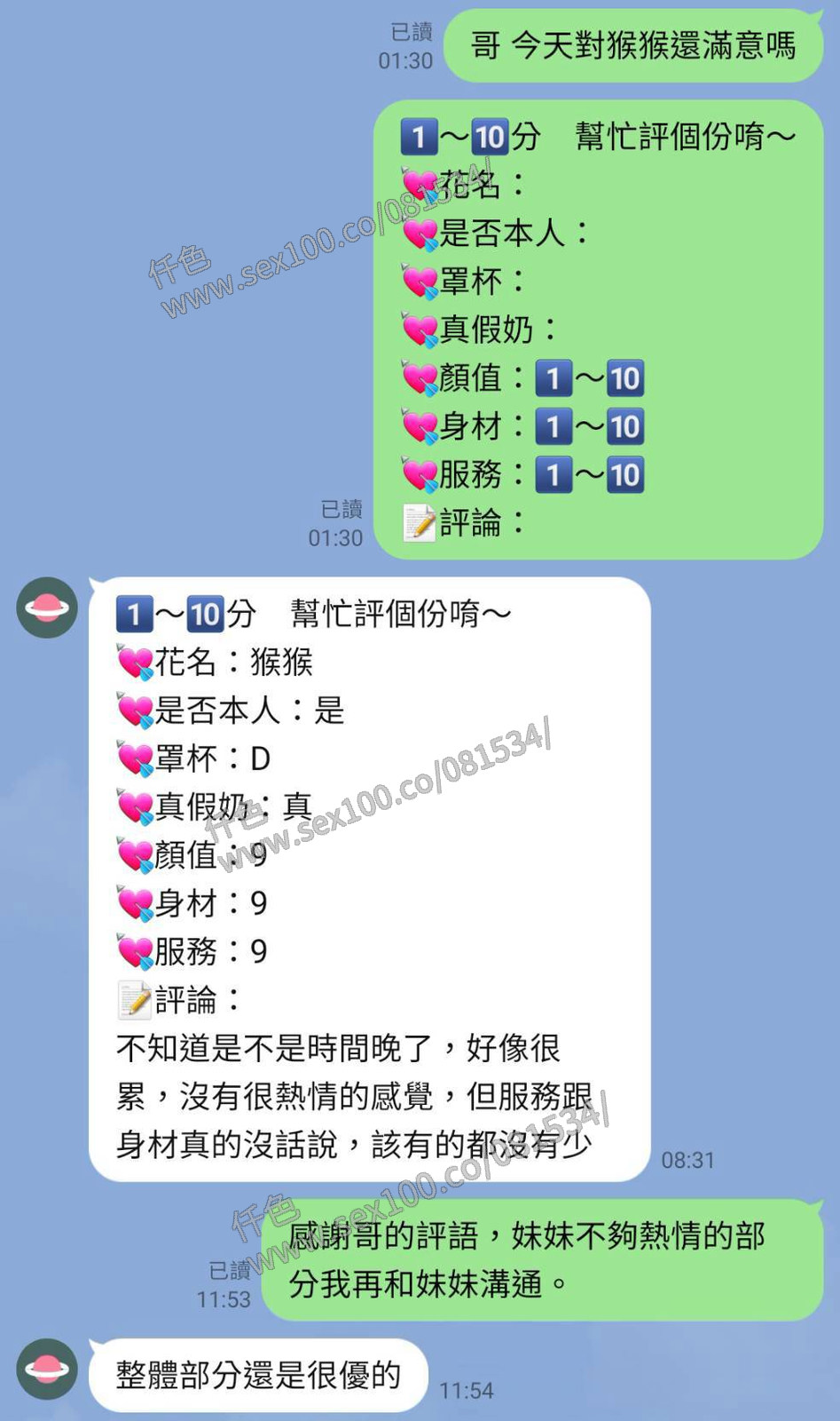 猴猴 (393499) - 圖片 2 - 越南妹 桃園 - 展示用 定點茶/外約/外送茶