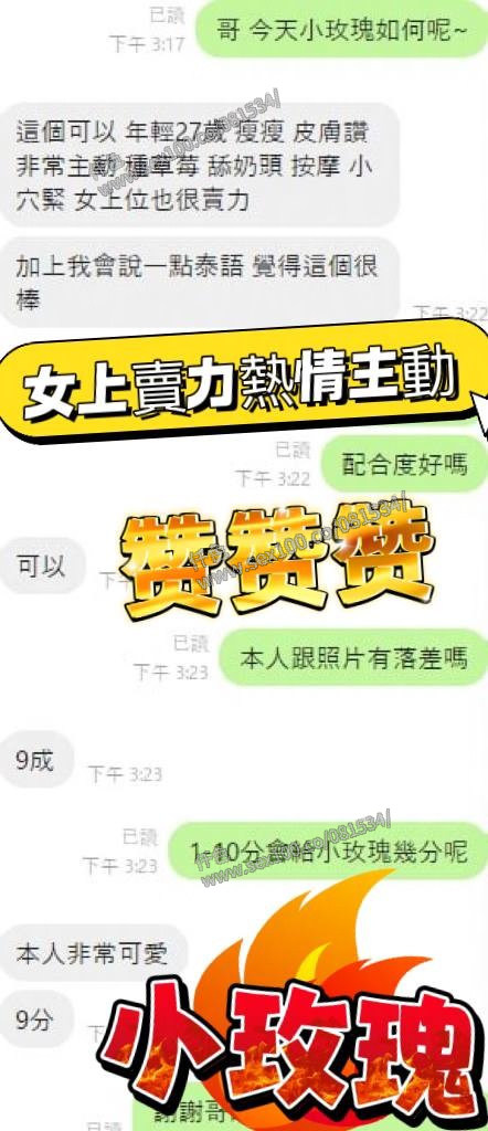 小玫瑰 (V5953YDJZU) - 圖片 4 - 馬來妹 台中 - 展示用 定點茶/外約/外送茶