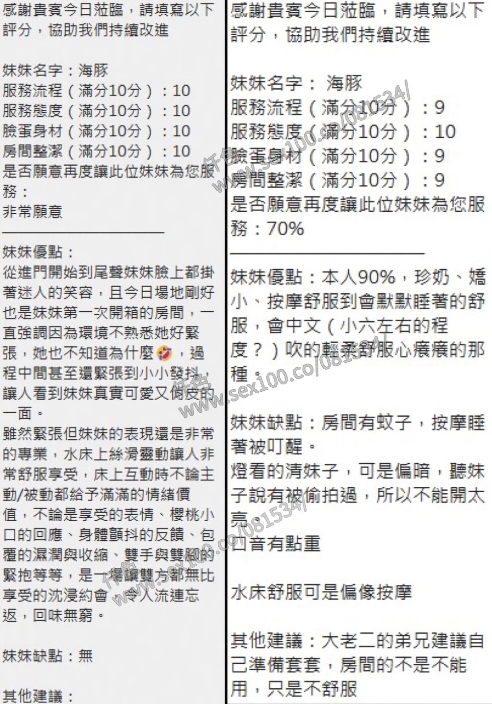 海豚 (112459) - 圖片 4 - 泰妹 新竹 - 展示用 定點茶/外約/外送茶