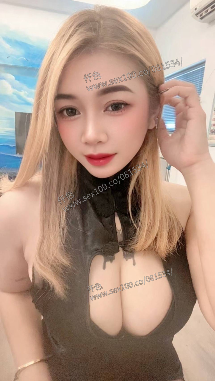 安喜真 (Z5G7AKRVFJ) - 圖片 6 - 馬來妹 新北 - 展示用 定點茶/外約/外送茶