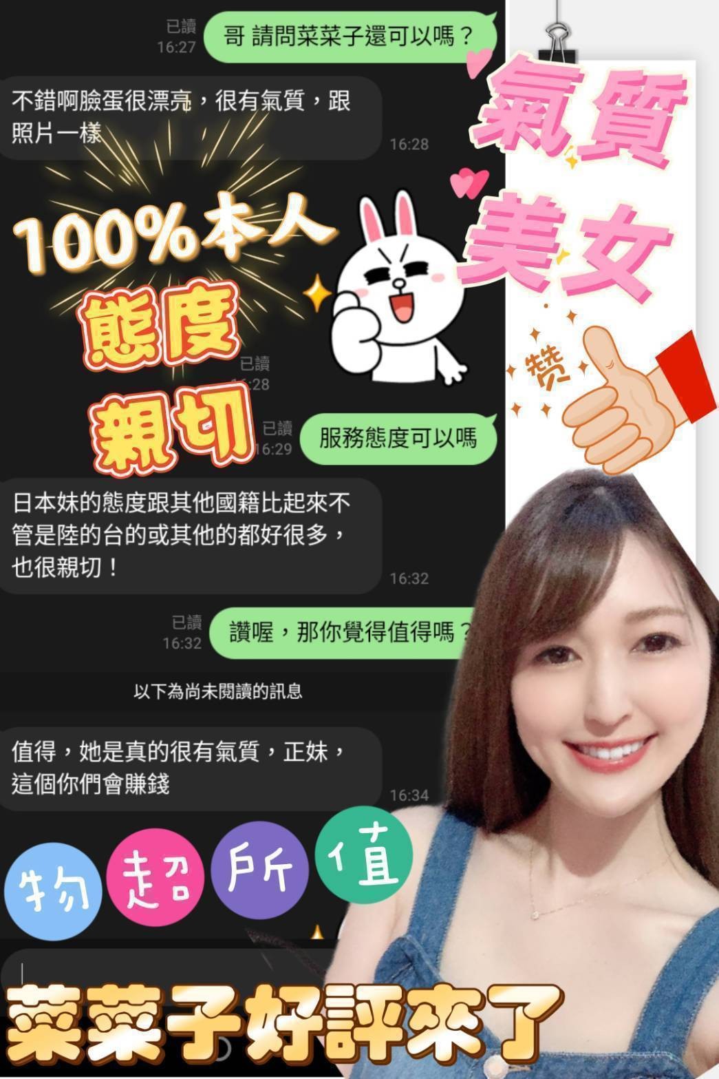菜菜子