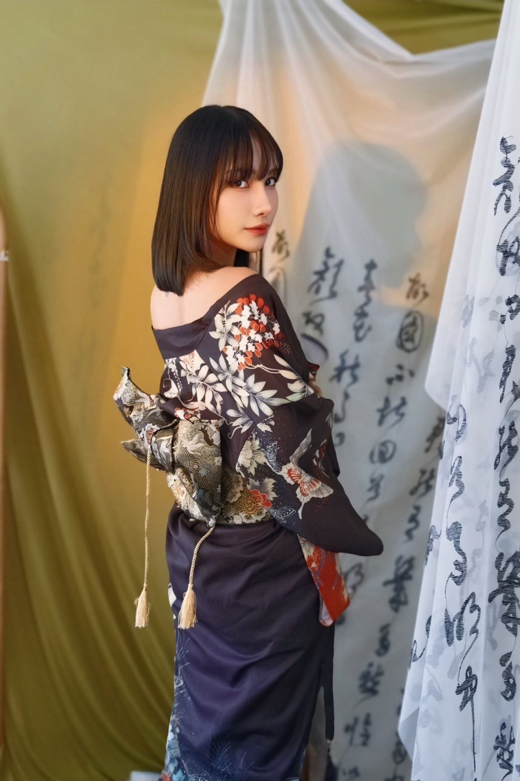 小混血