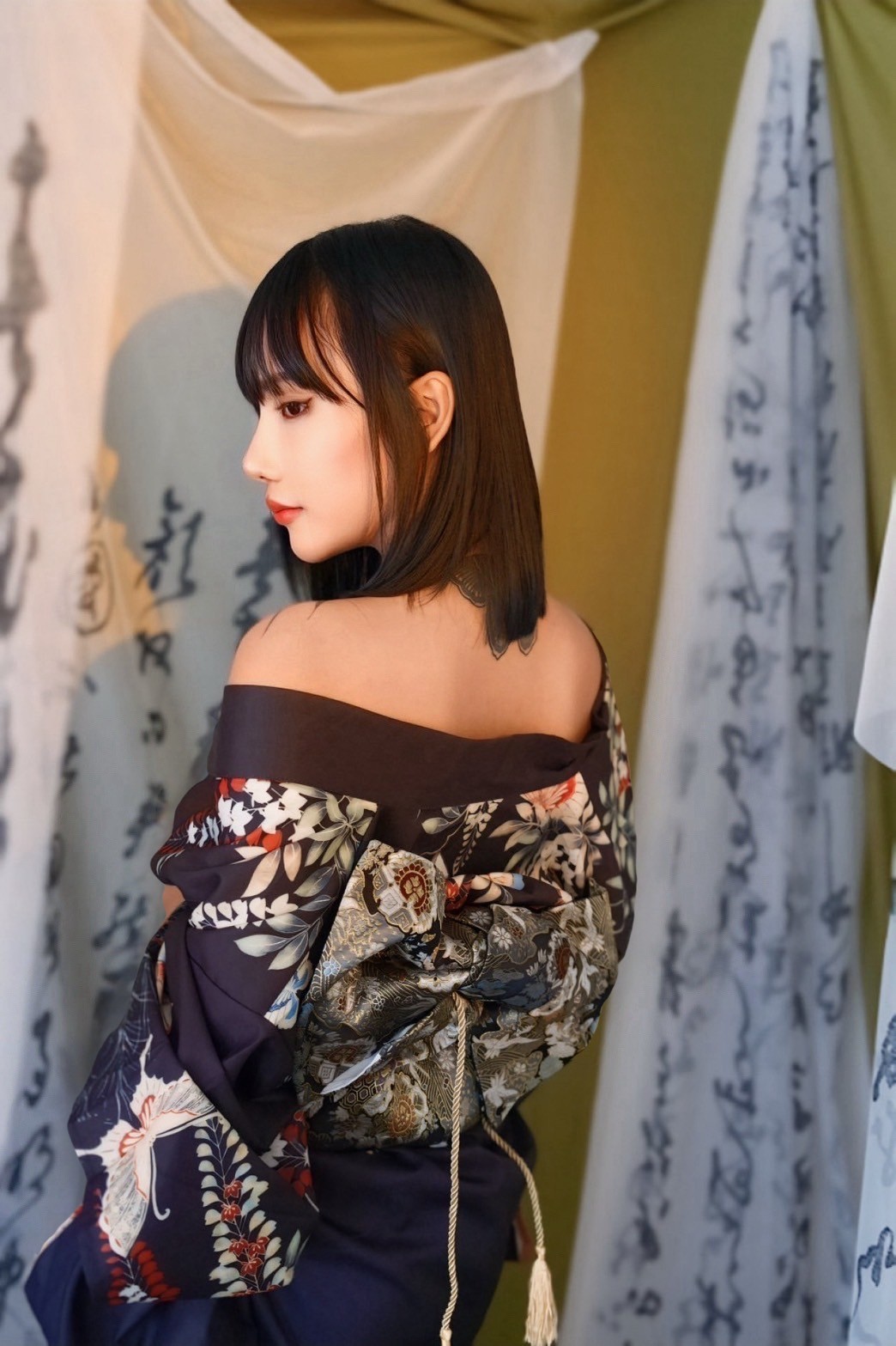 小混血