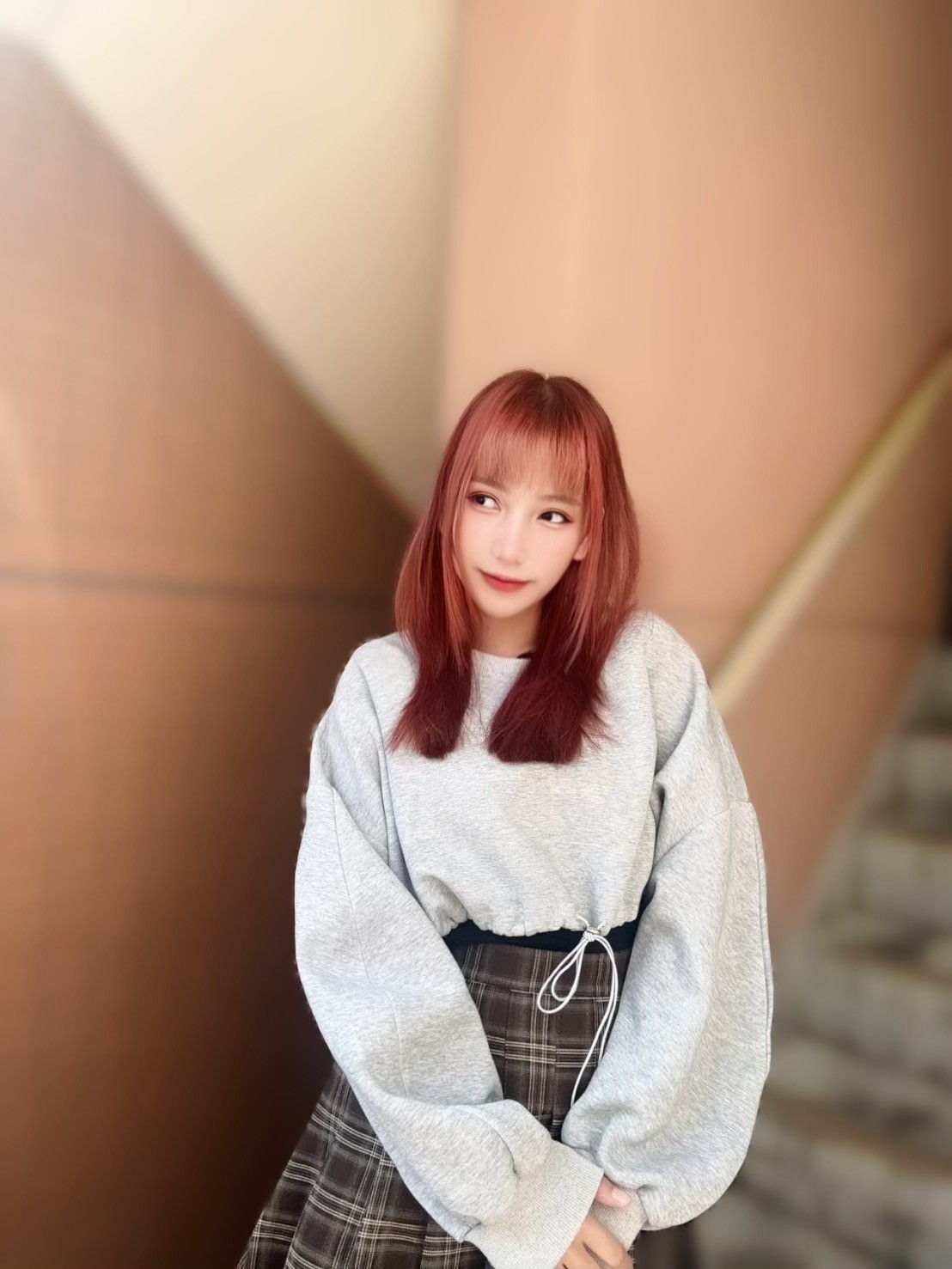 小混血