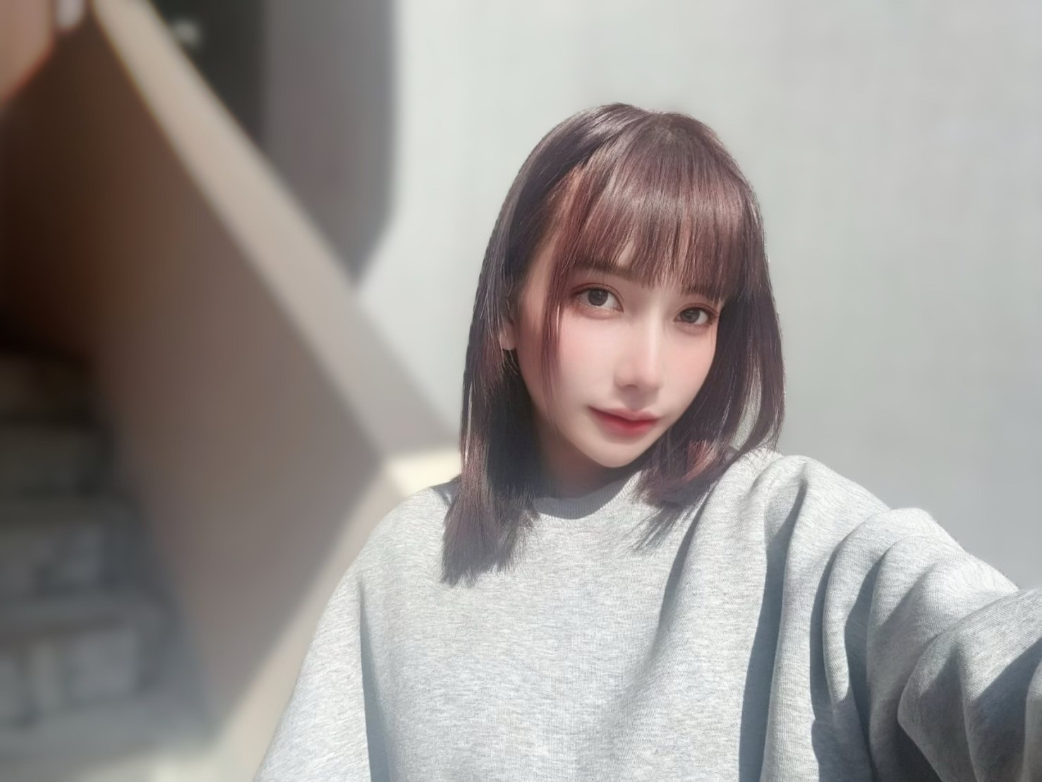 小混血