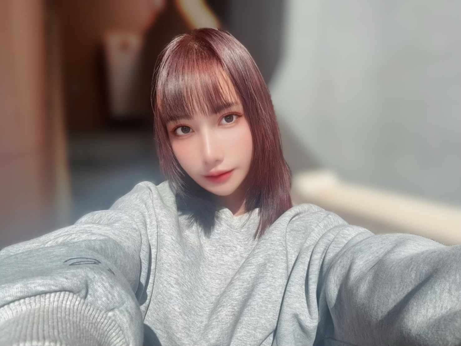 小混血
