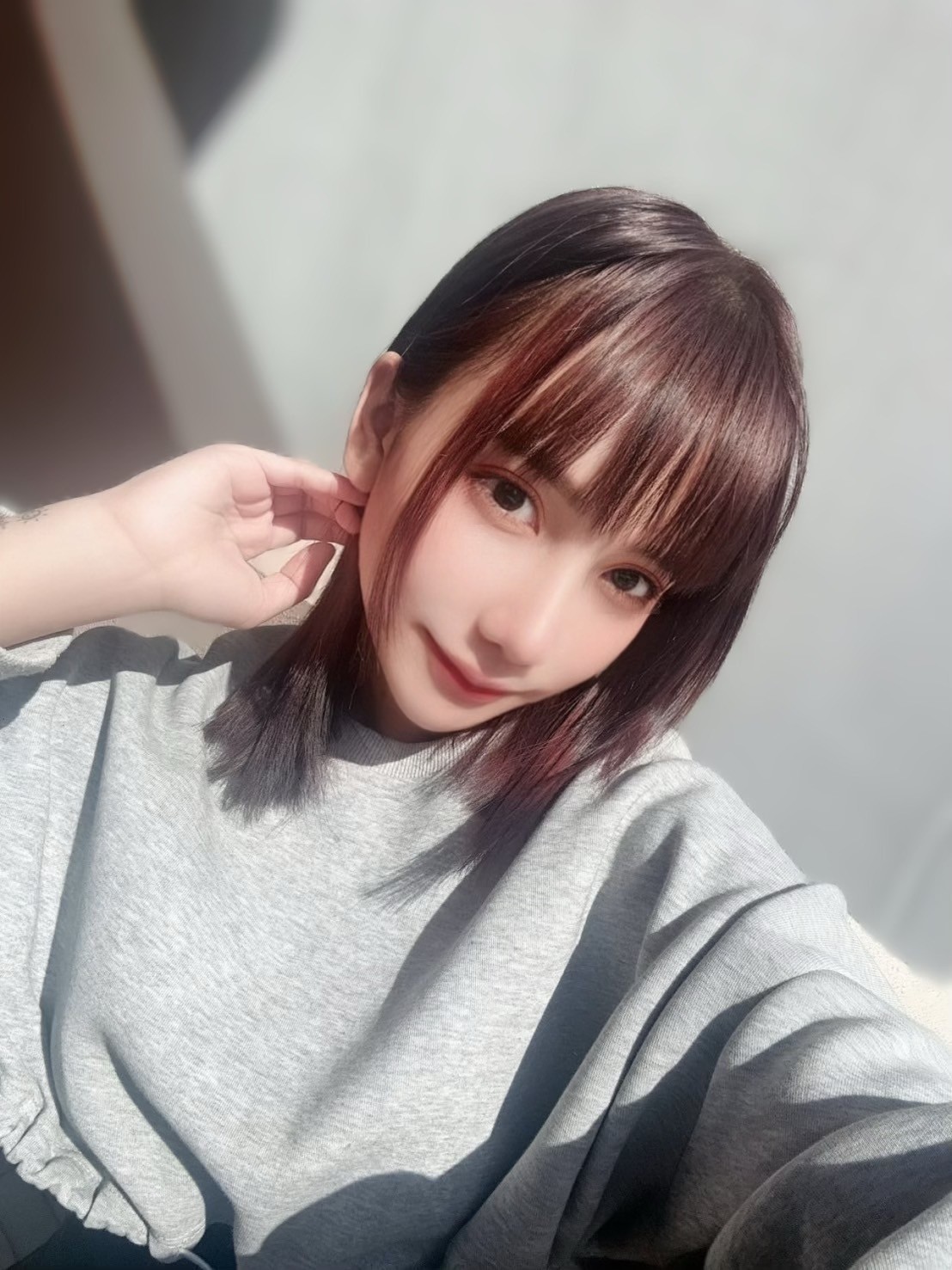 小混血