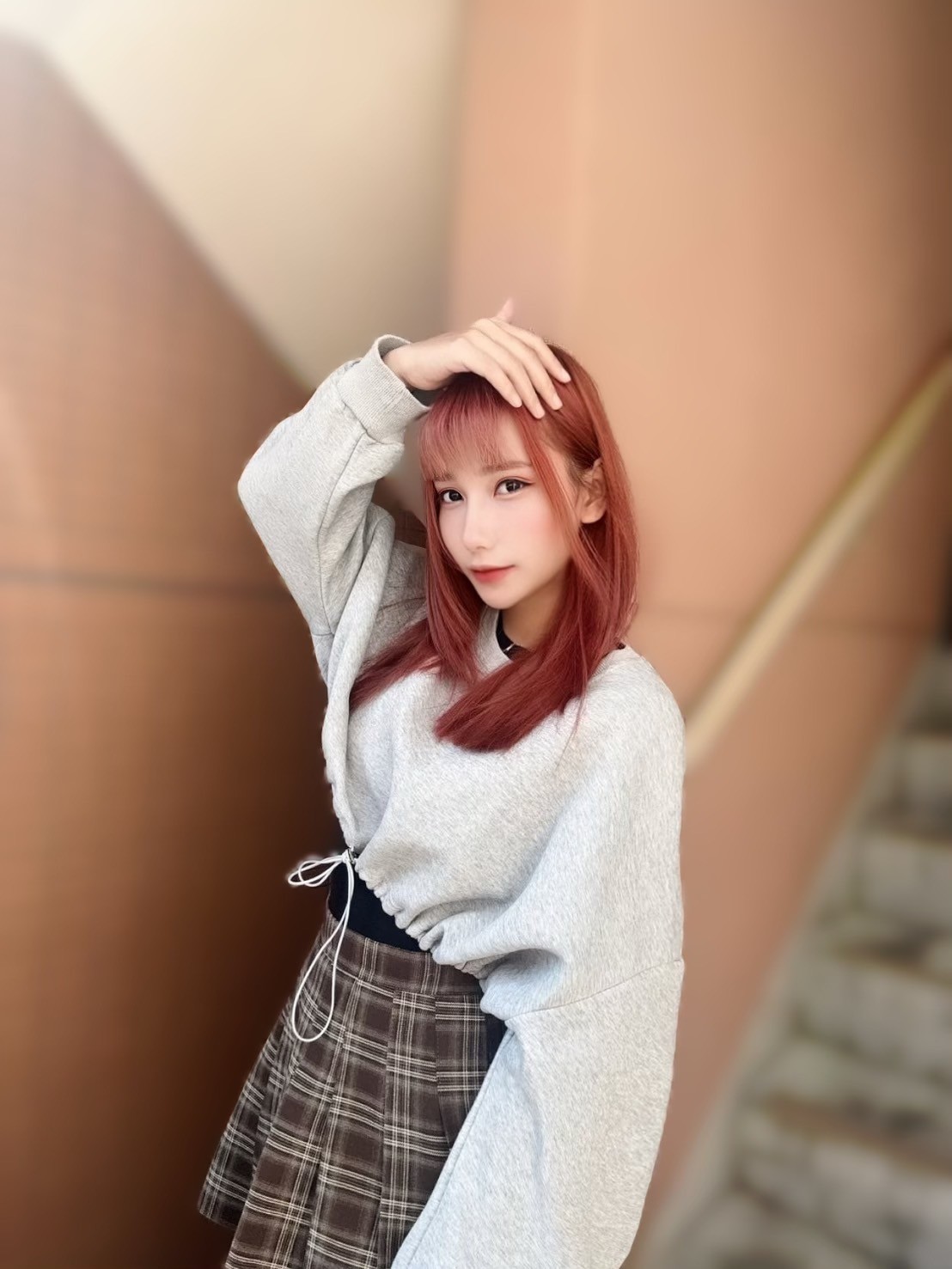 小混血
