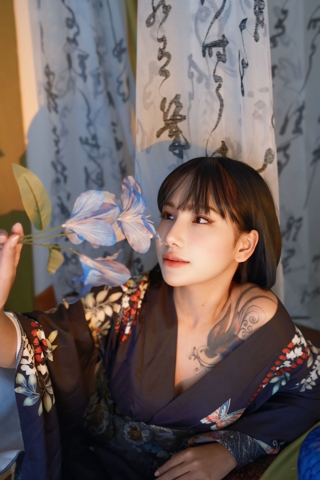 小混血