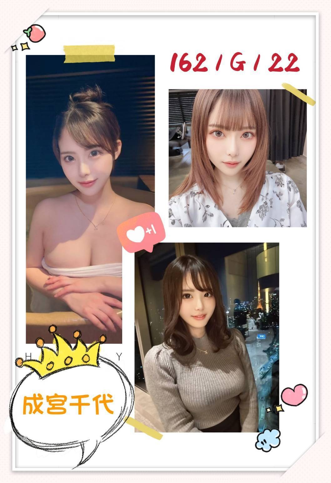 成宮千代