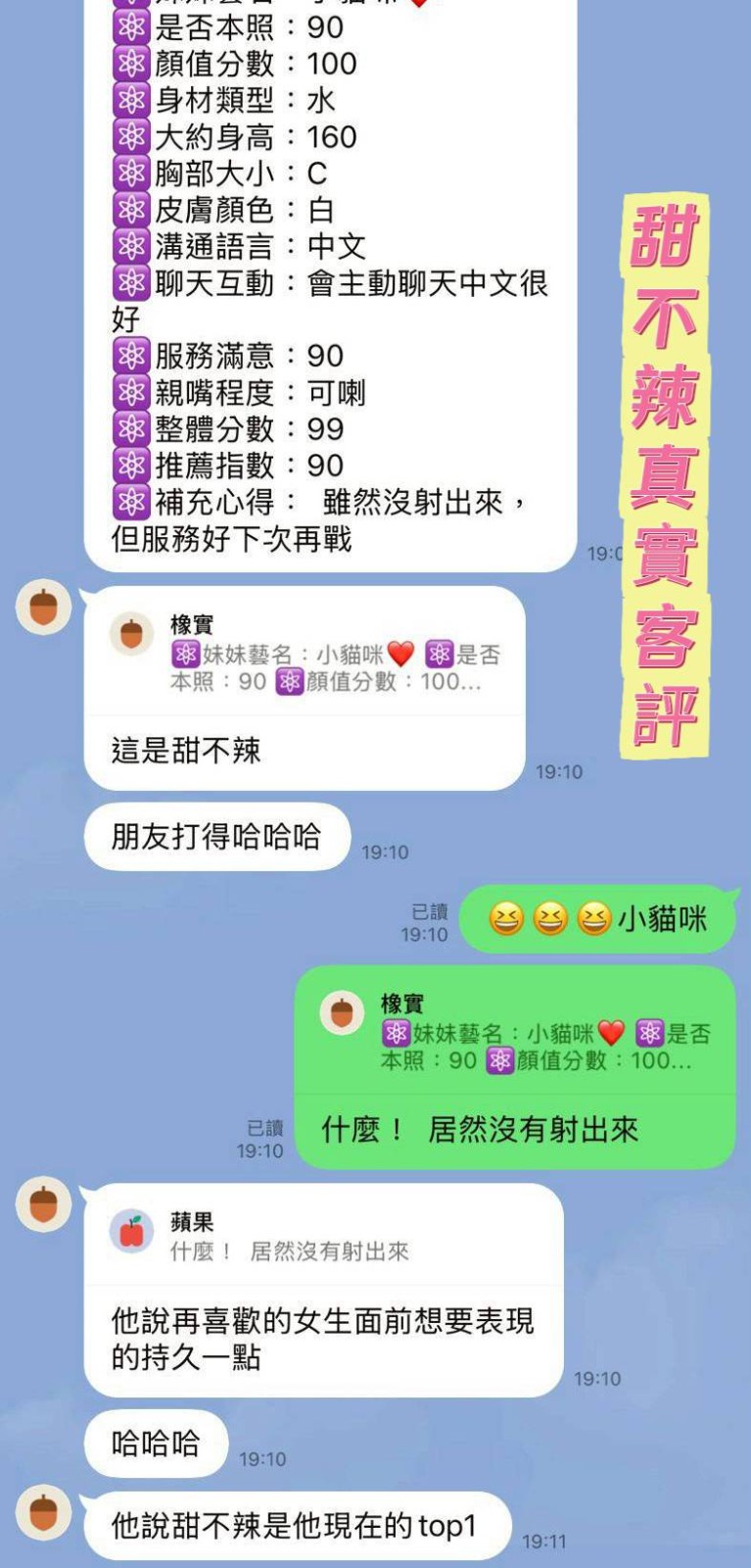 甜不辣
