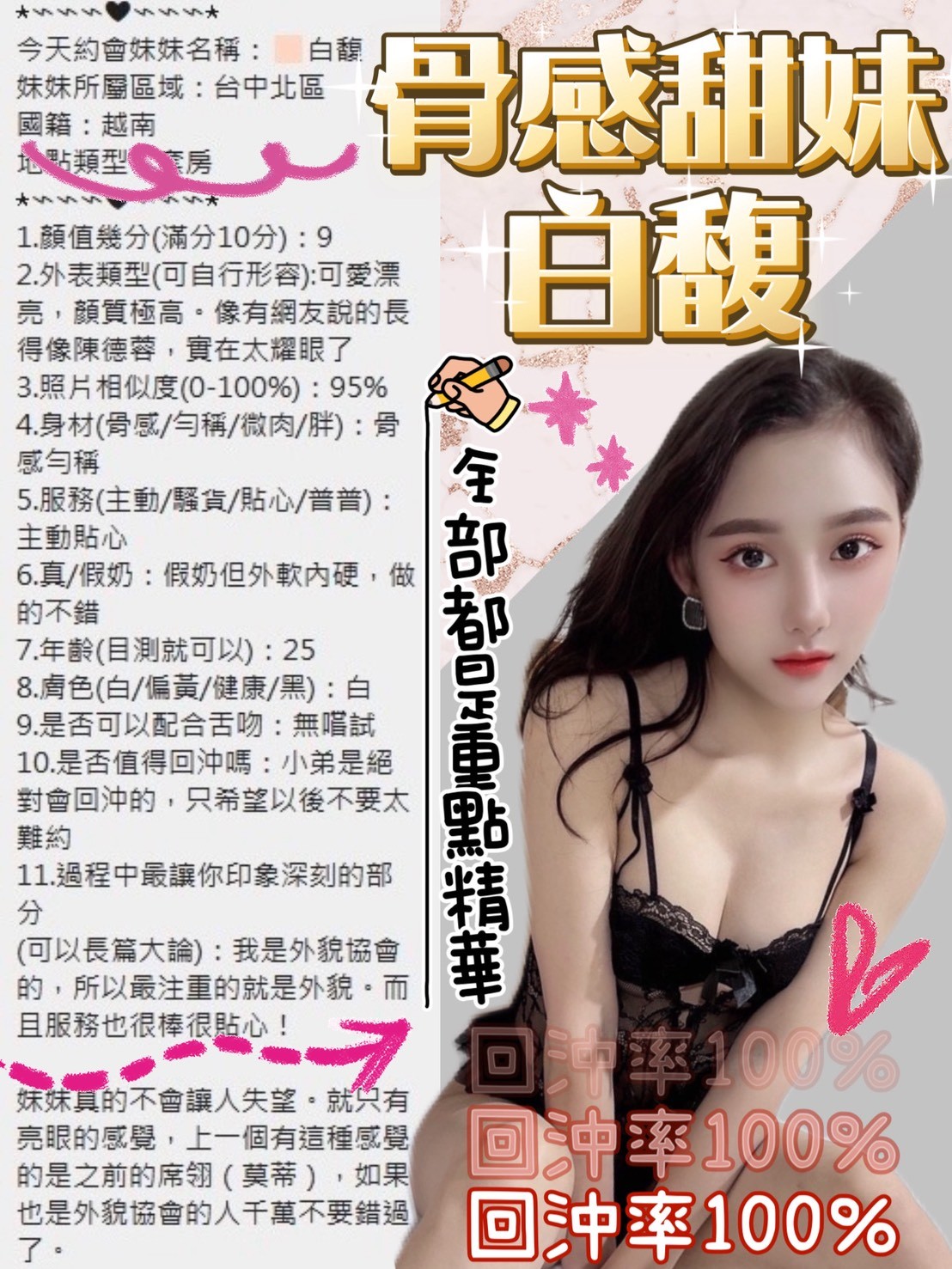 白馥