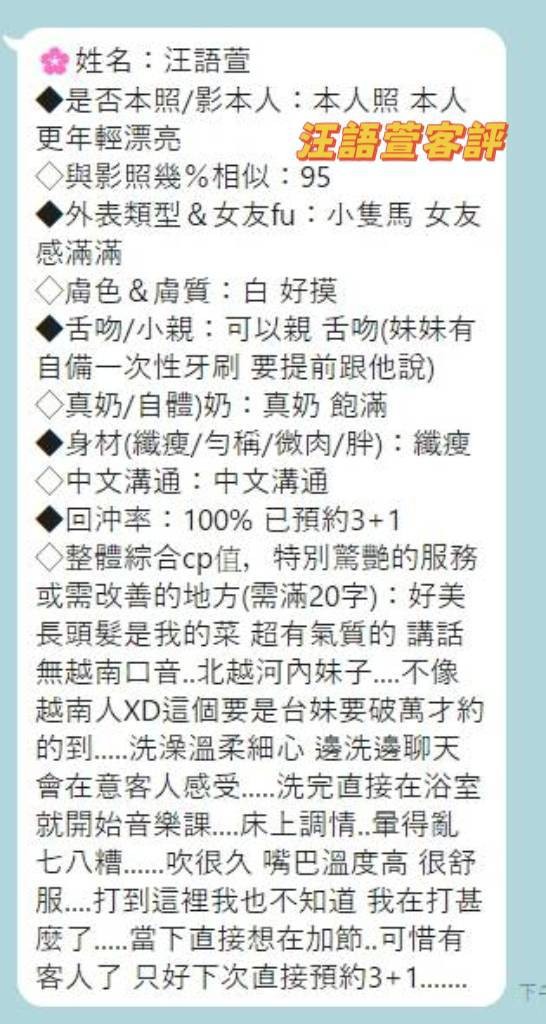 汪語萱