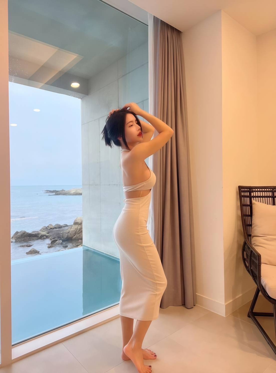 韓小妞