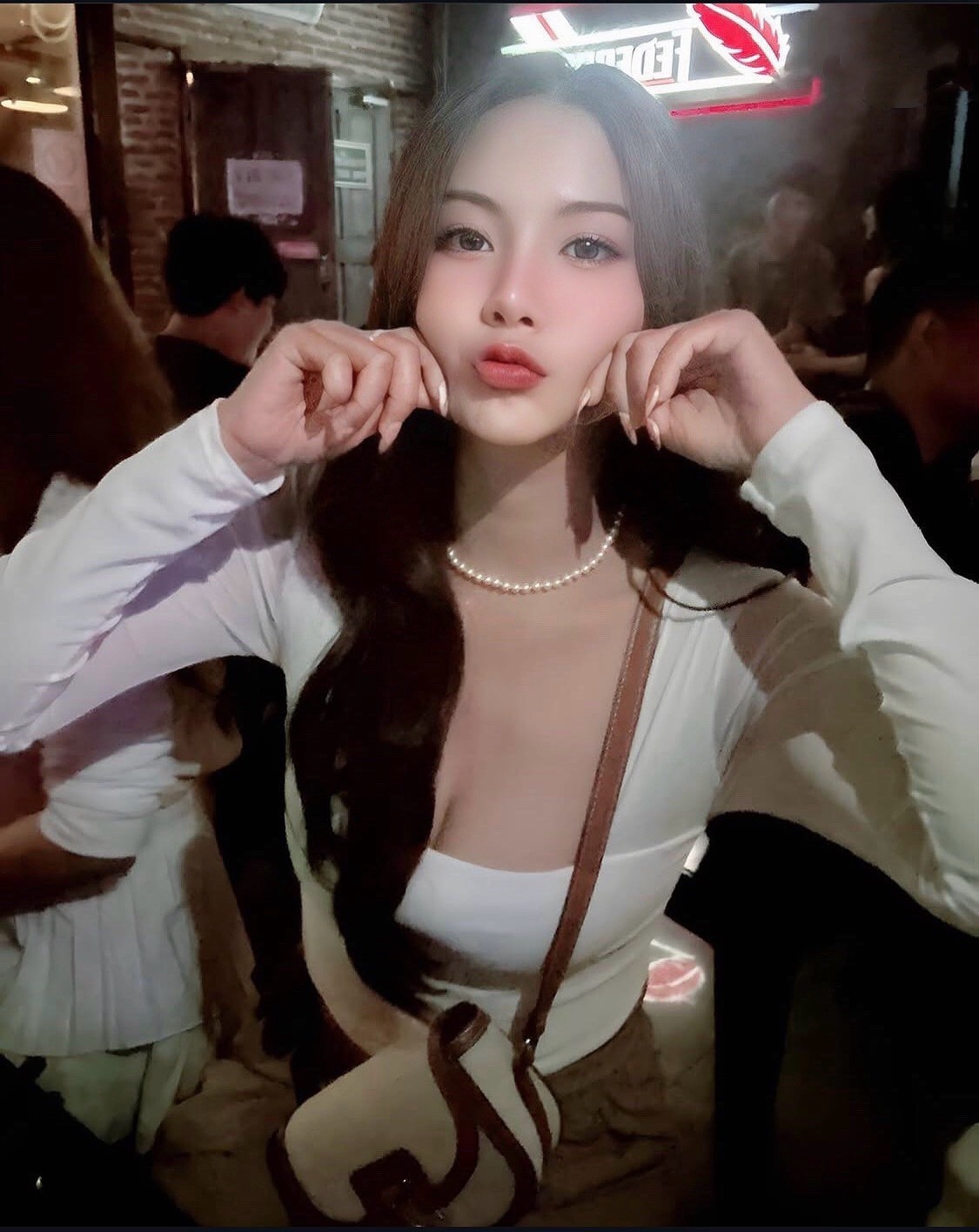 挖挖小白菜