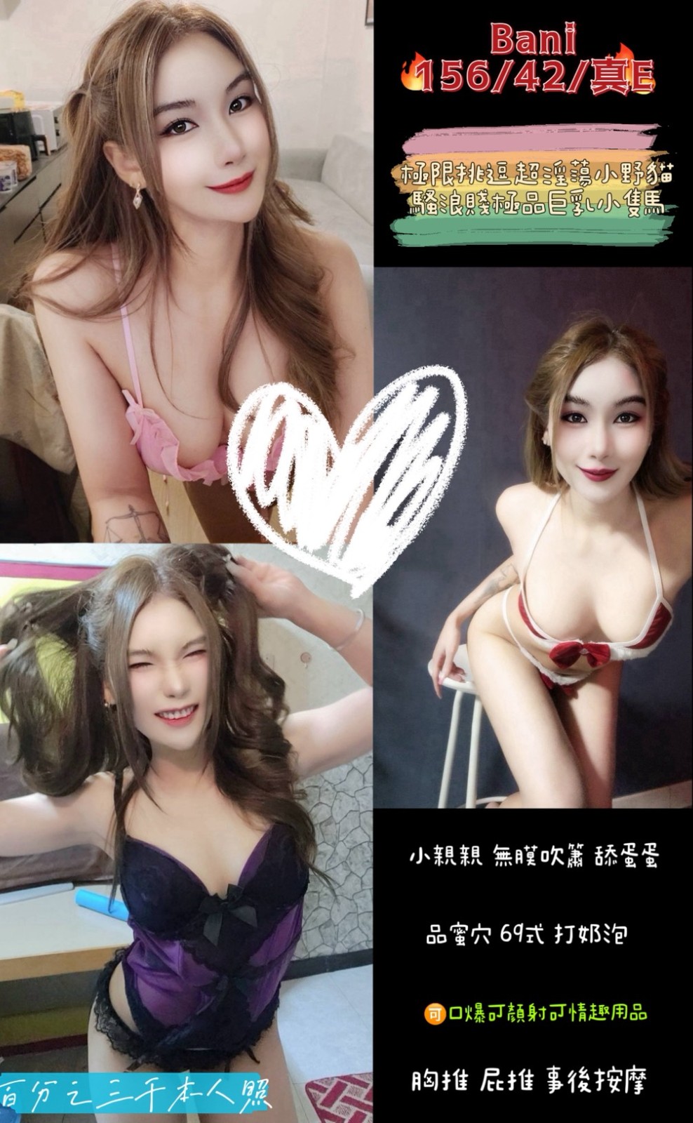 桃園區H Bani