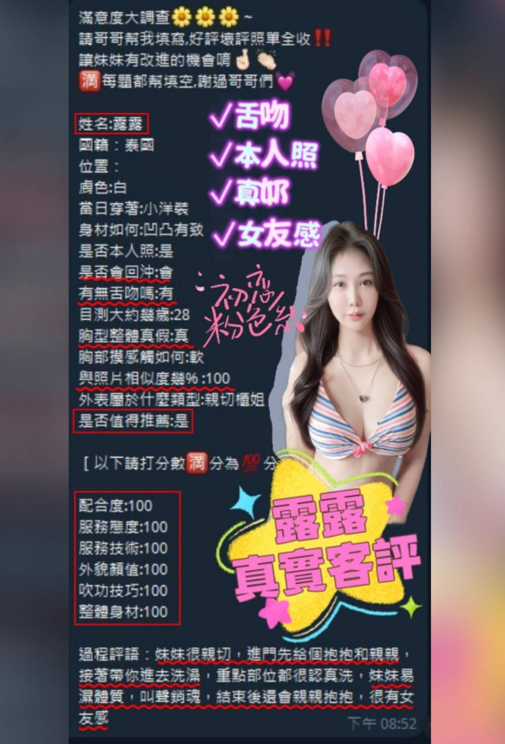露露