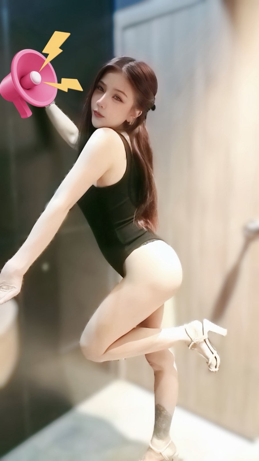 女郎