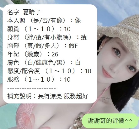 夏晴子