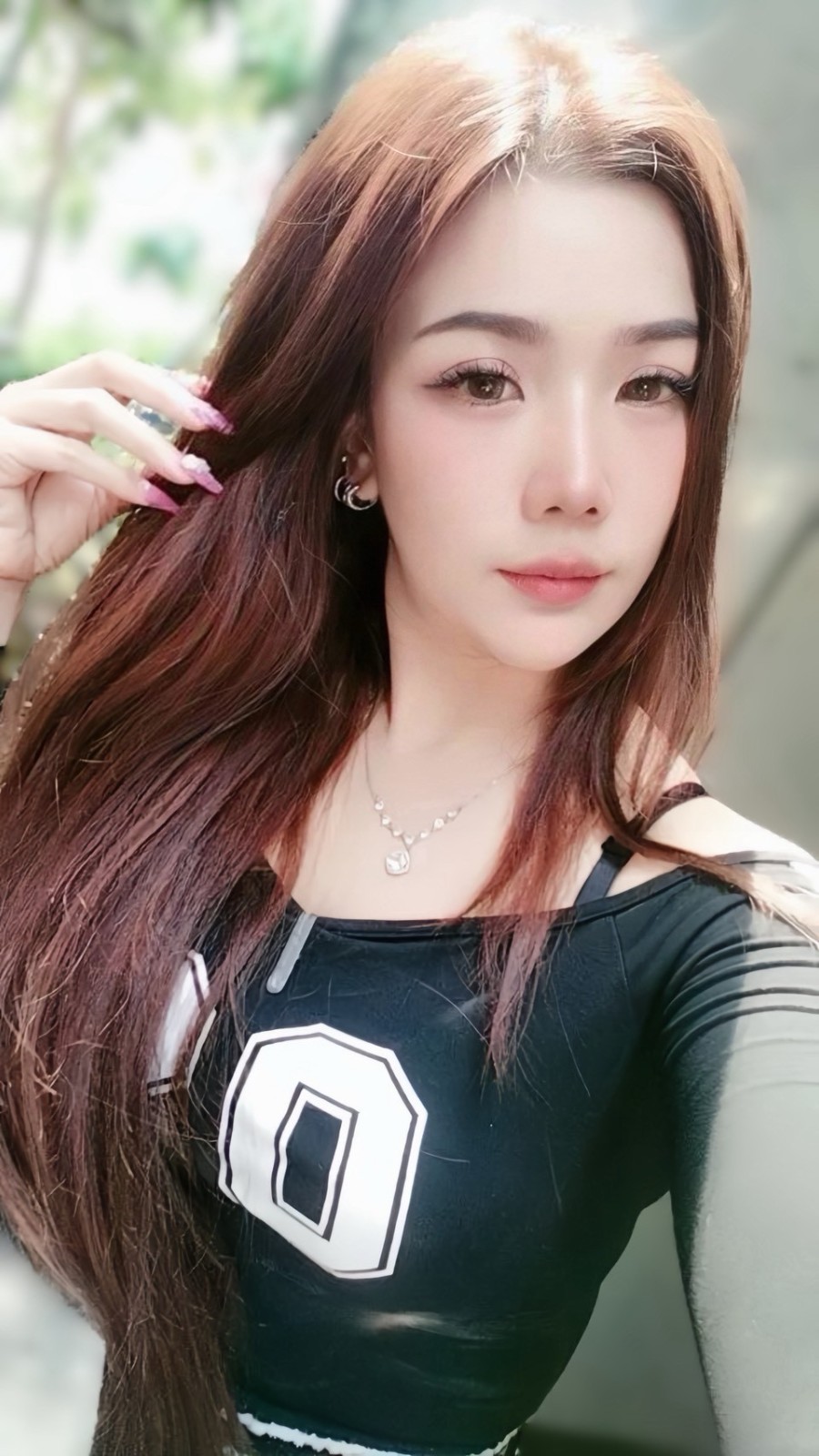 女郎