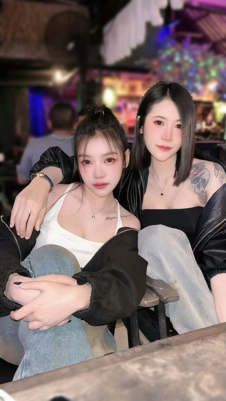 俏麗妞