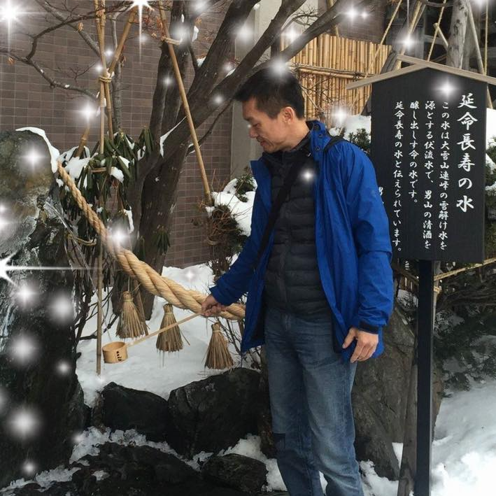 睿先生