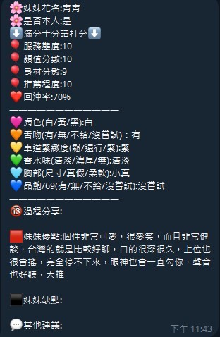 青青