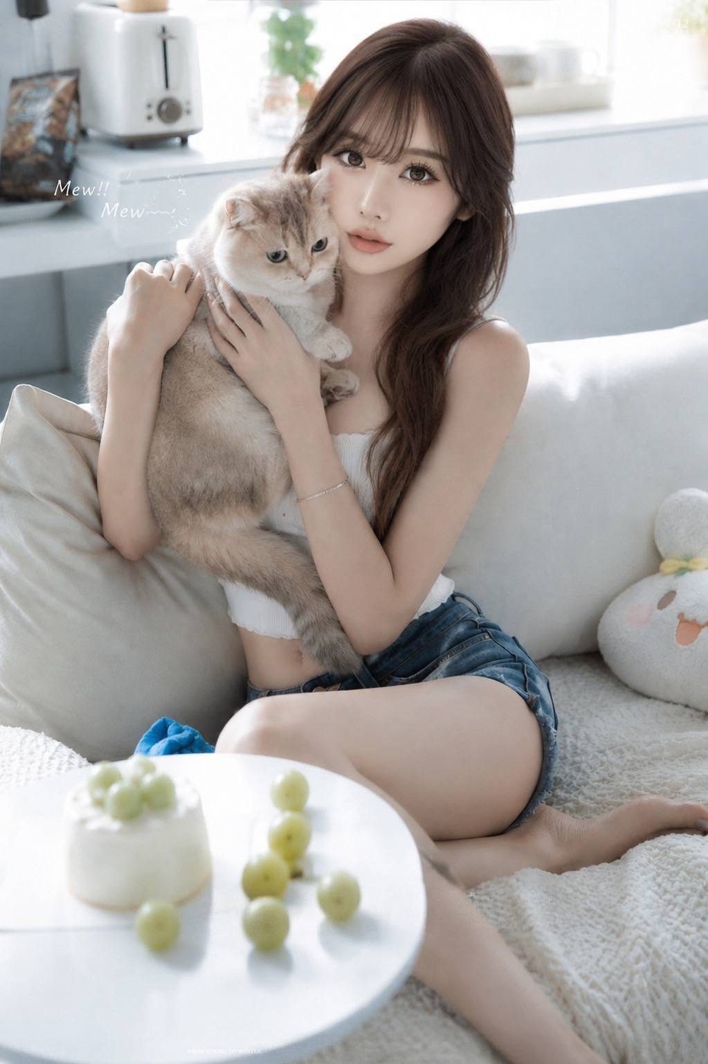 香緒莉
