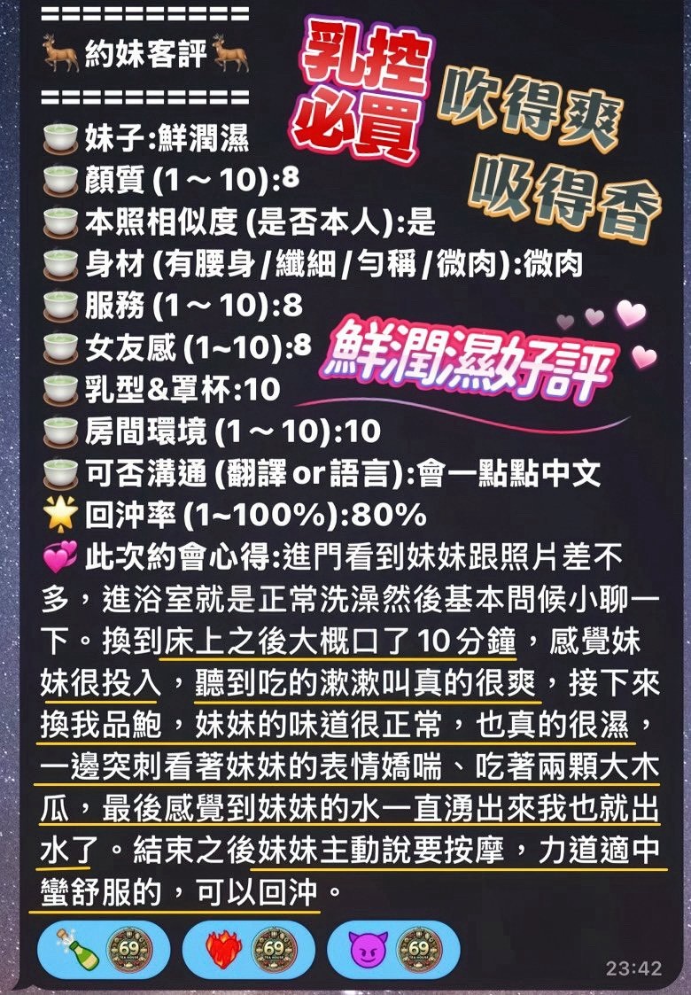 鮮潤濕