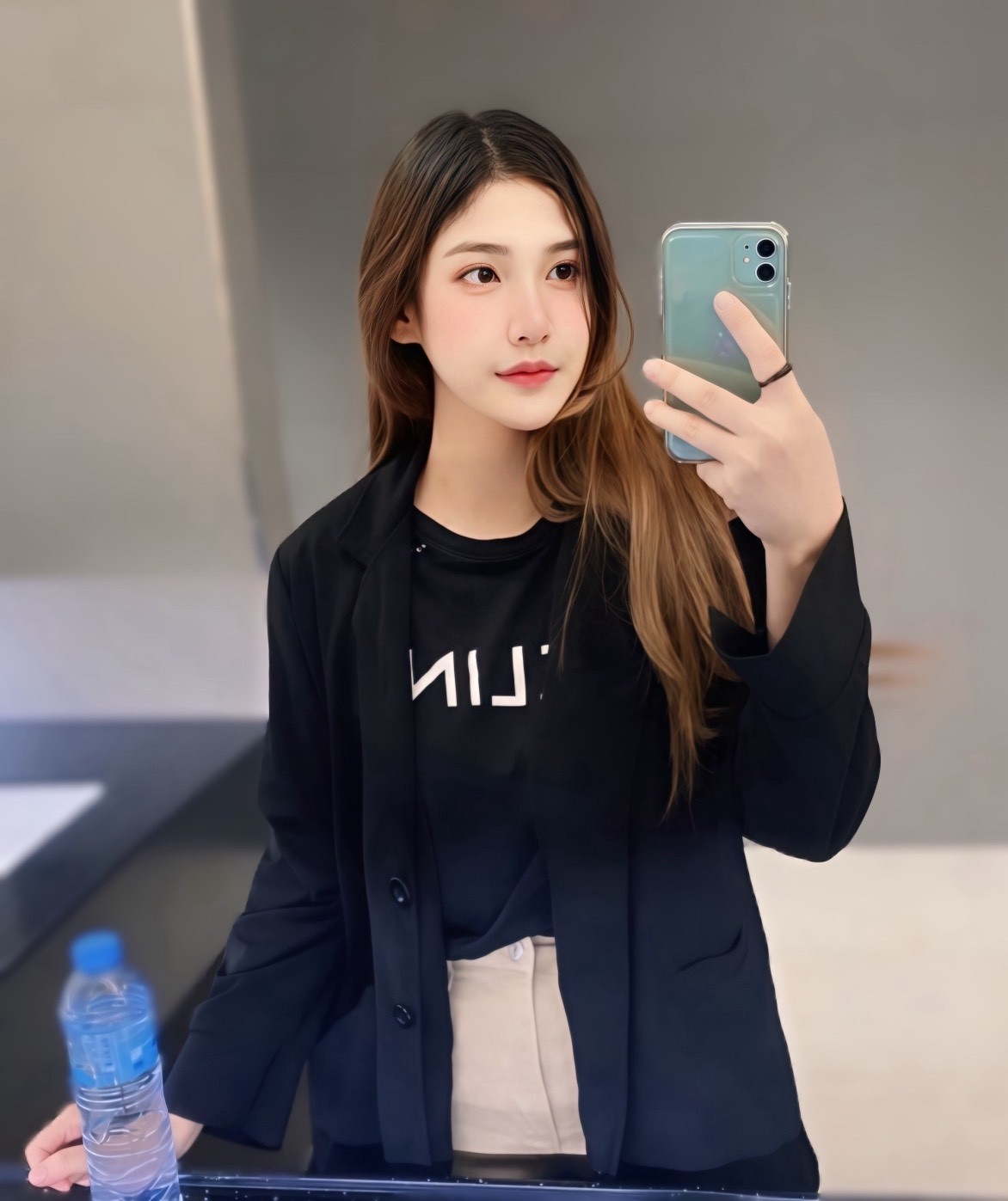 安小柔