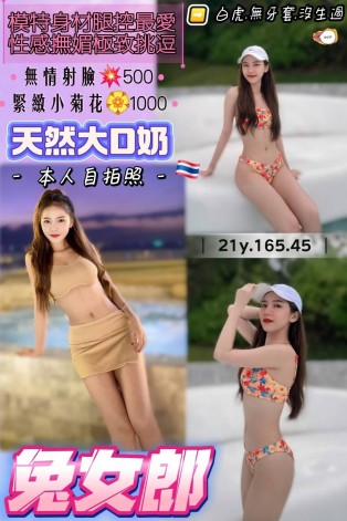 中壢區7兔女郎
