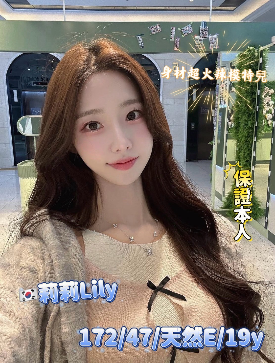 Lily莉莉리리