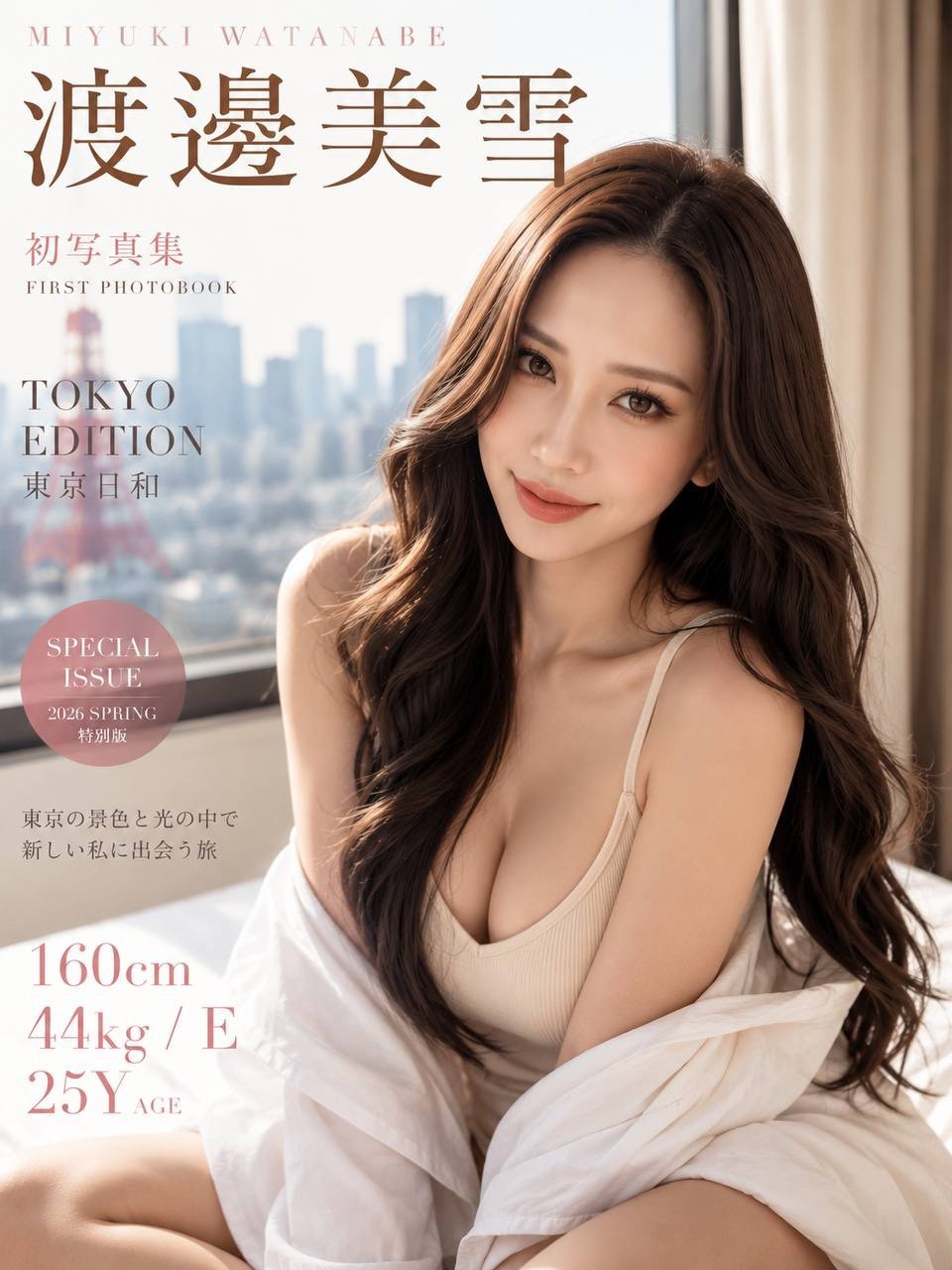 渡邊美雪