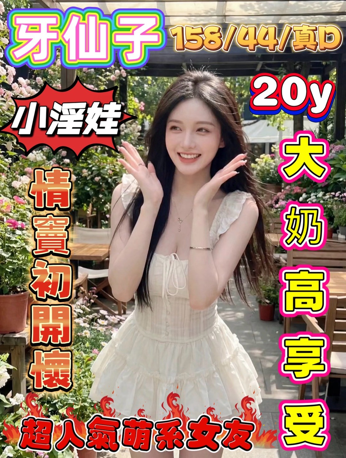 牙仙子