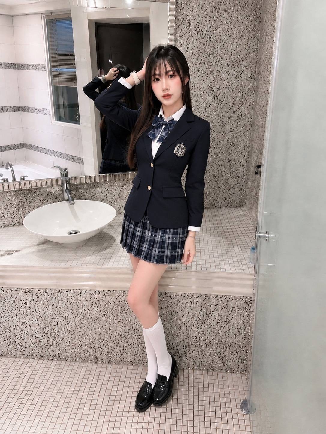 小安