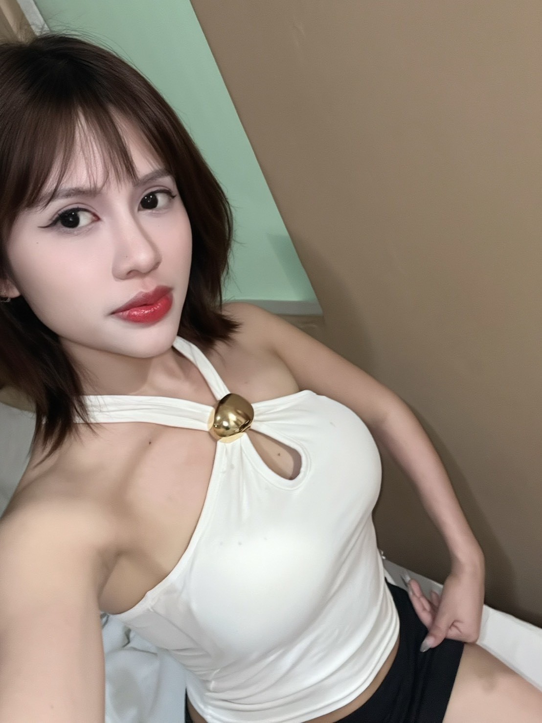 比心