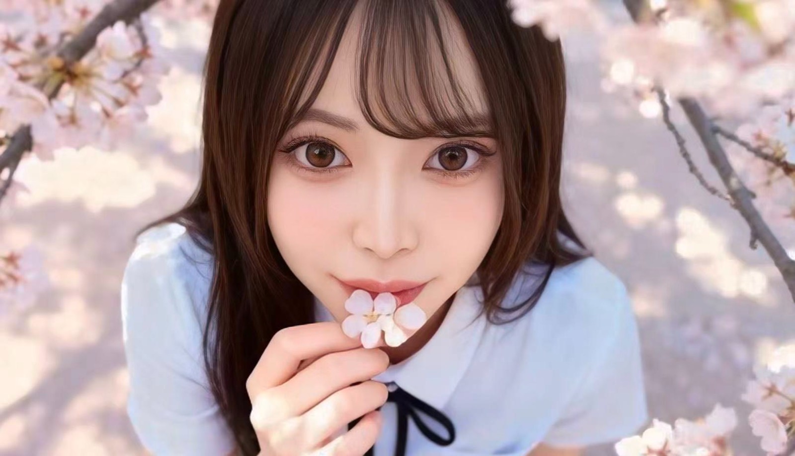 花澤莉子.