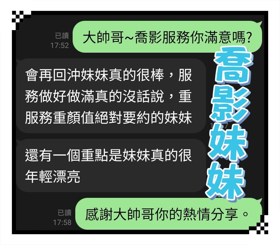 喬影