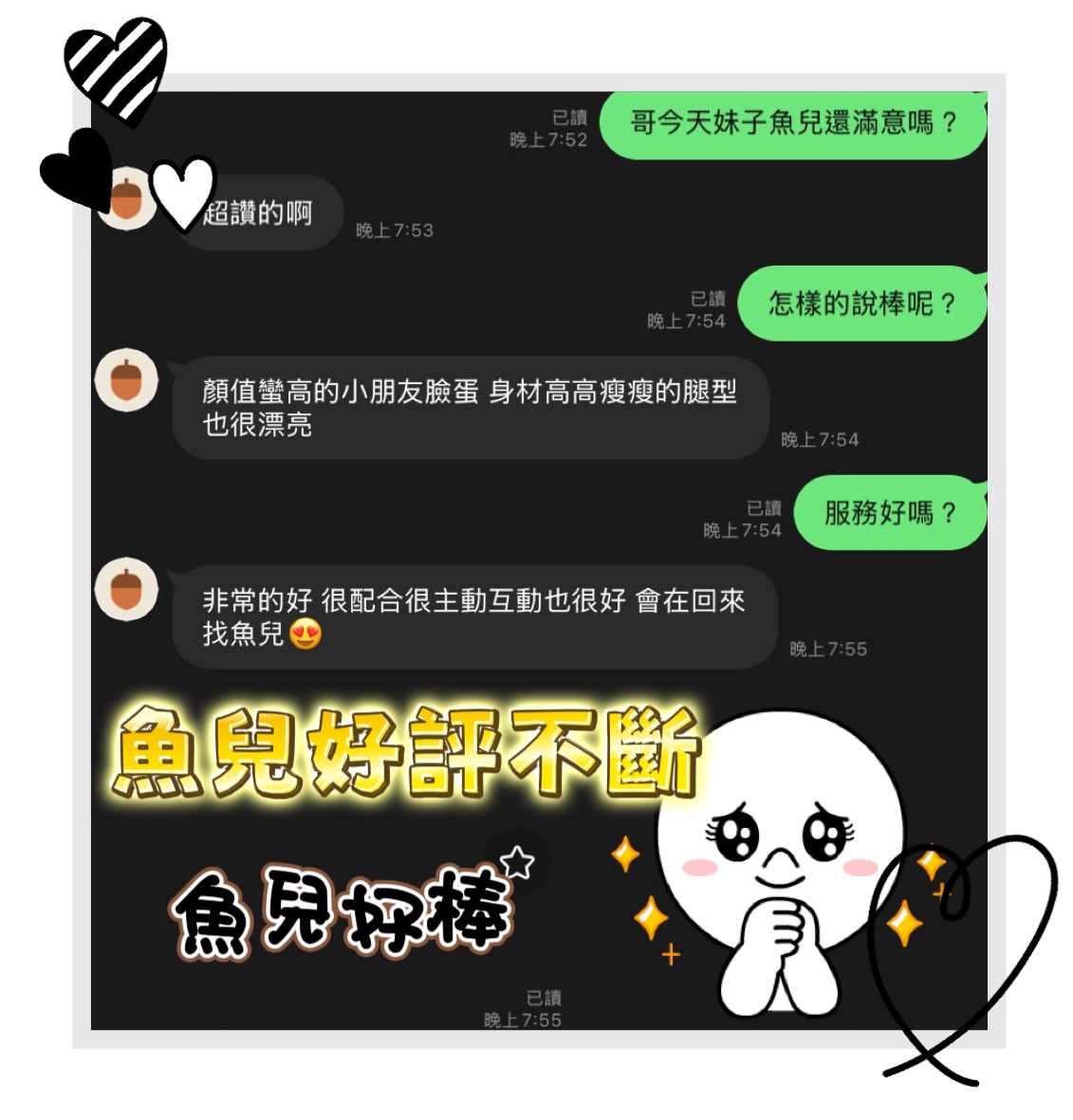 魚兒
