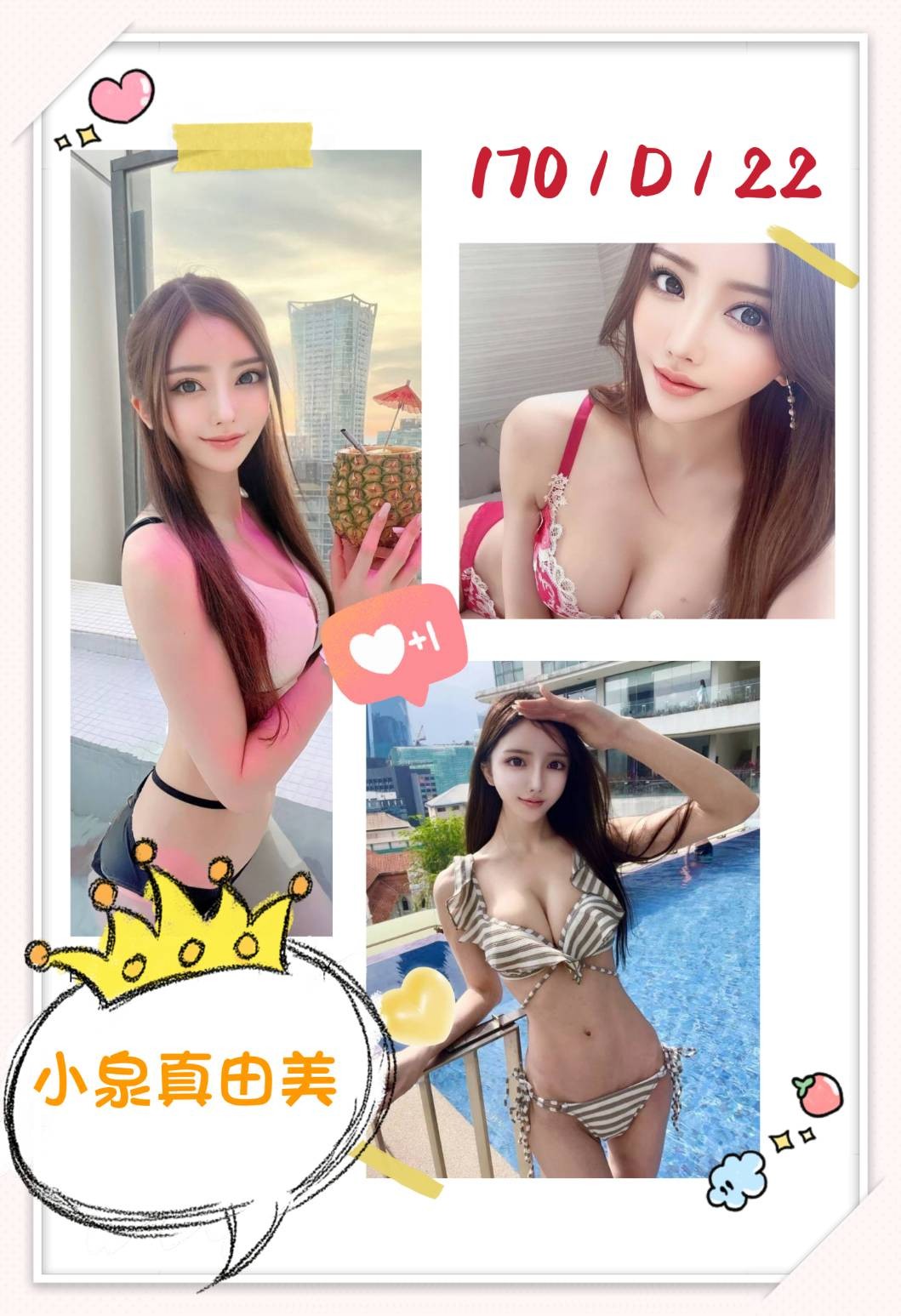 小泉真由美