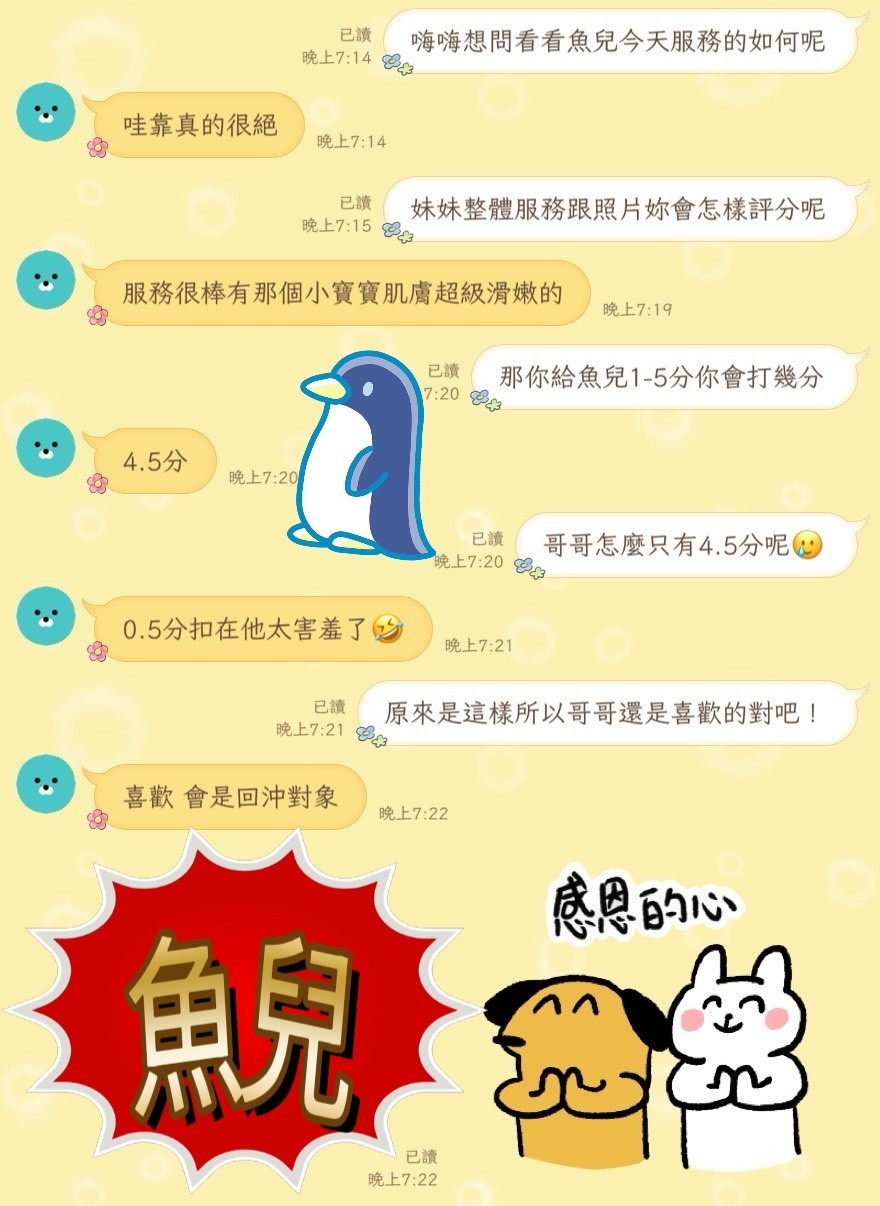 魚兒