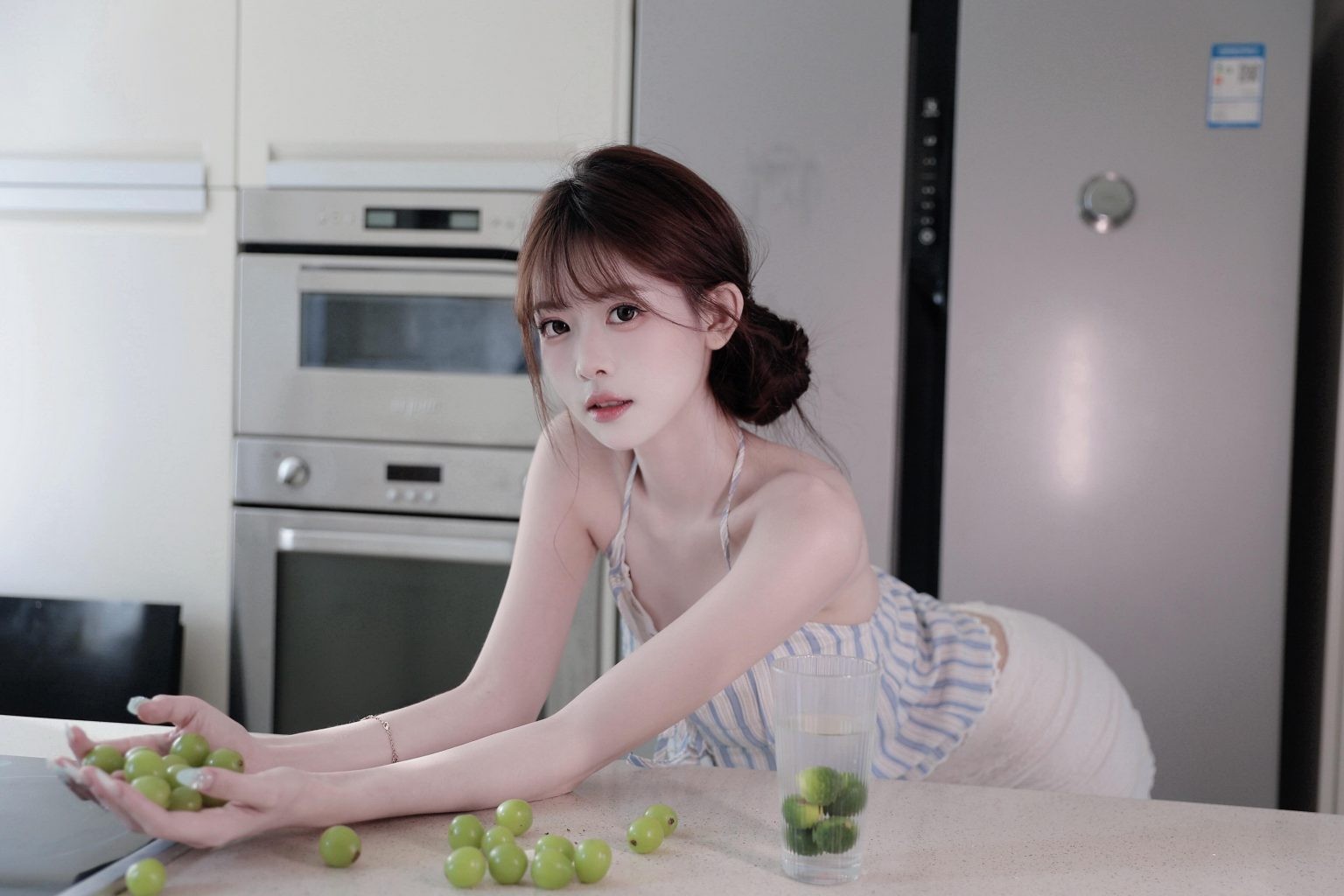 米菈