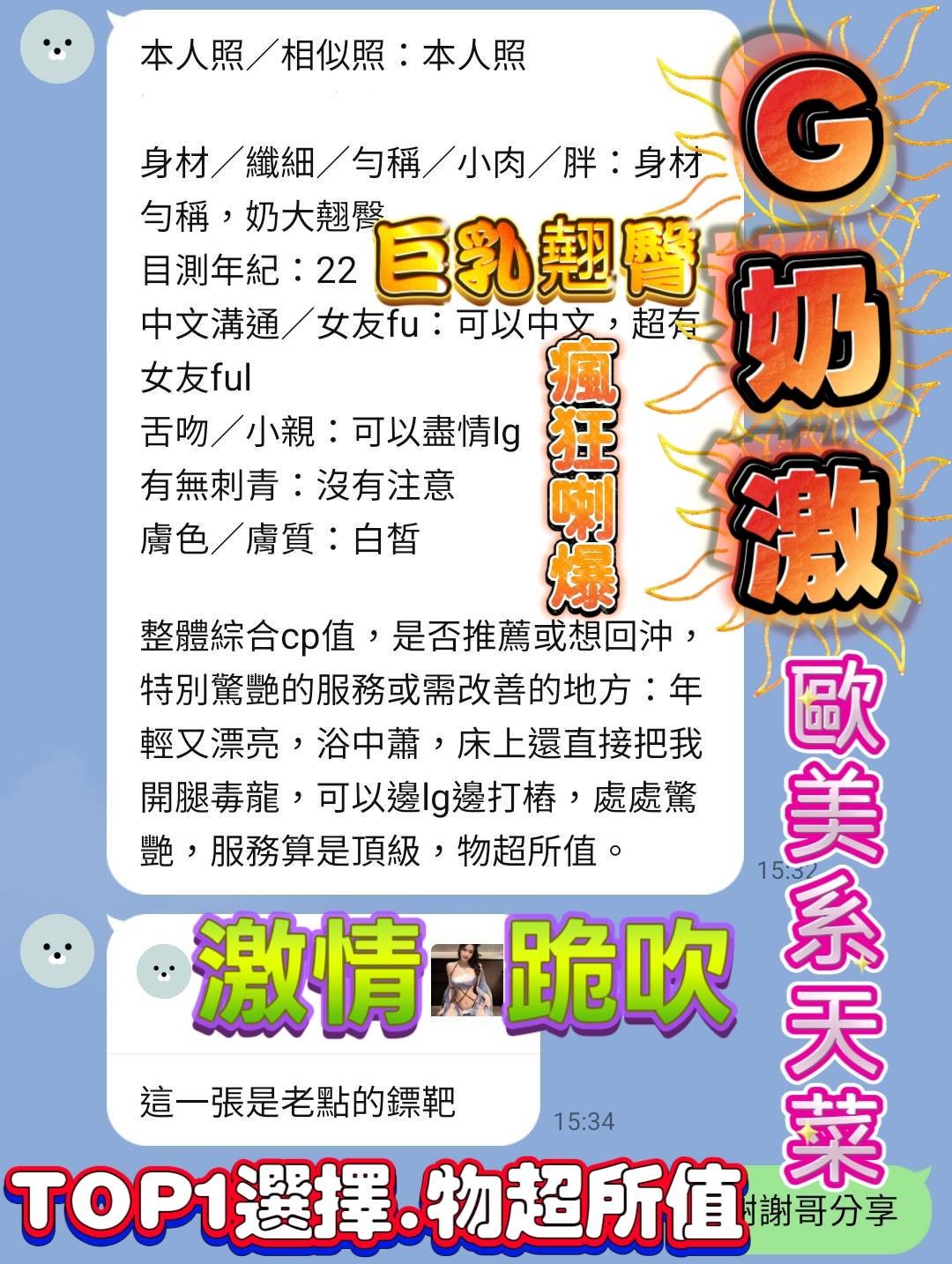 G奶激