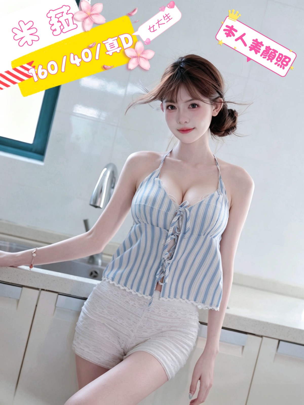  米菈