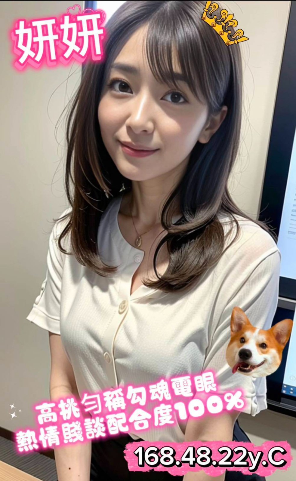 妍妍