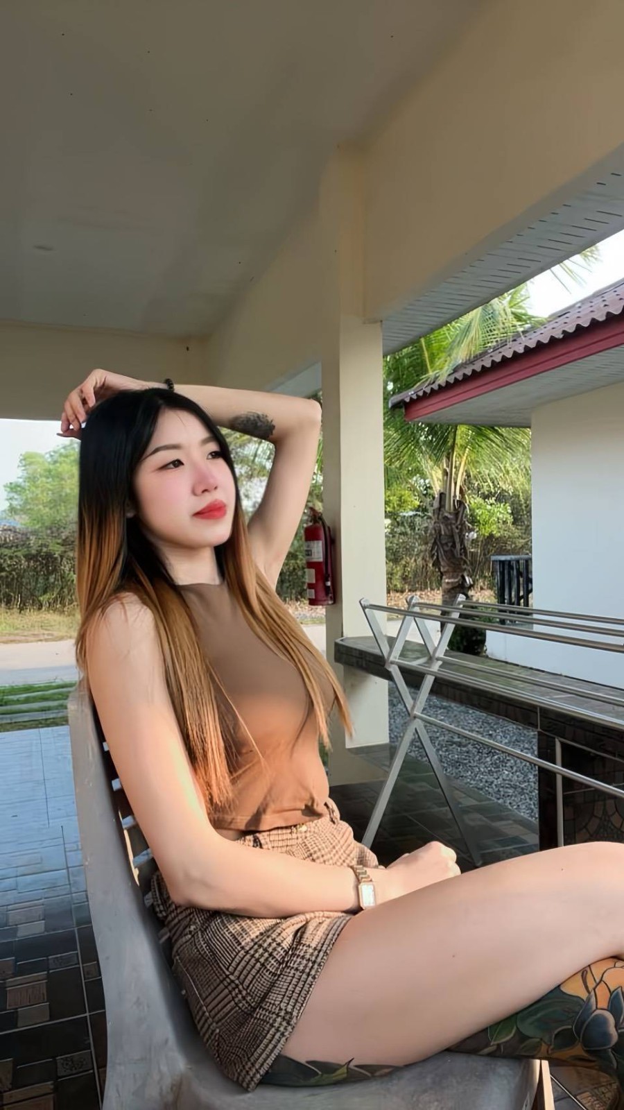 韓彩英