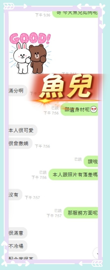 魚兒