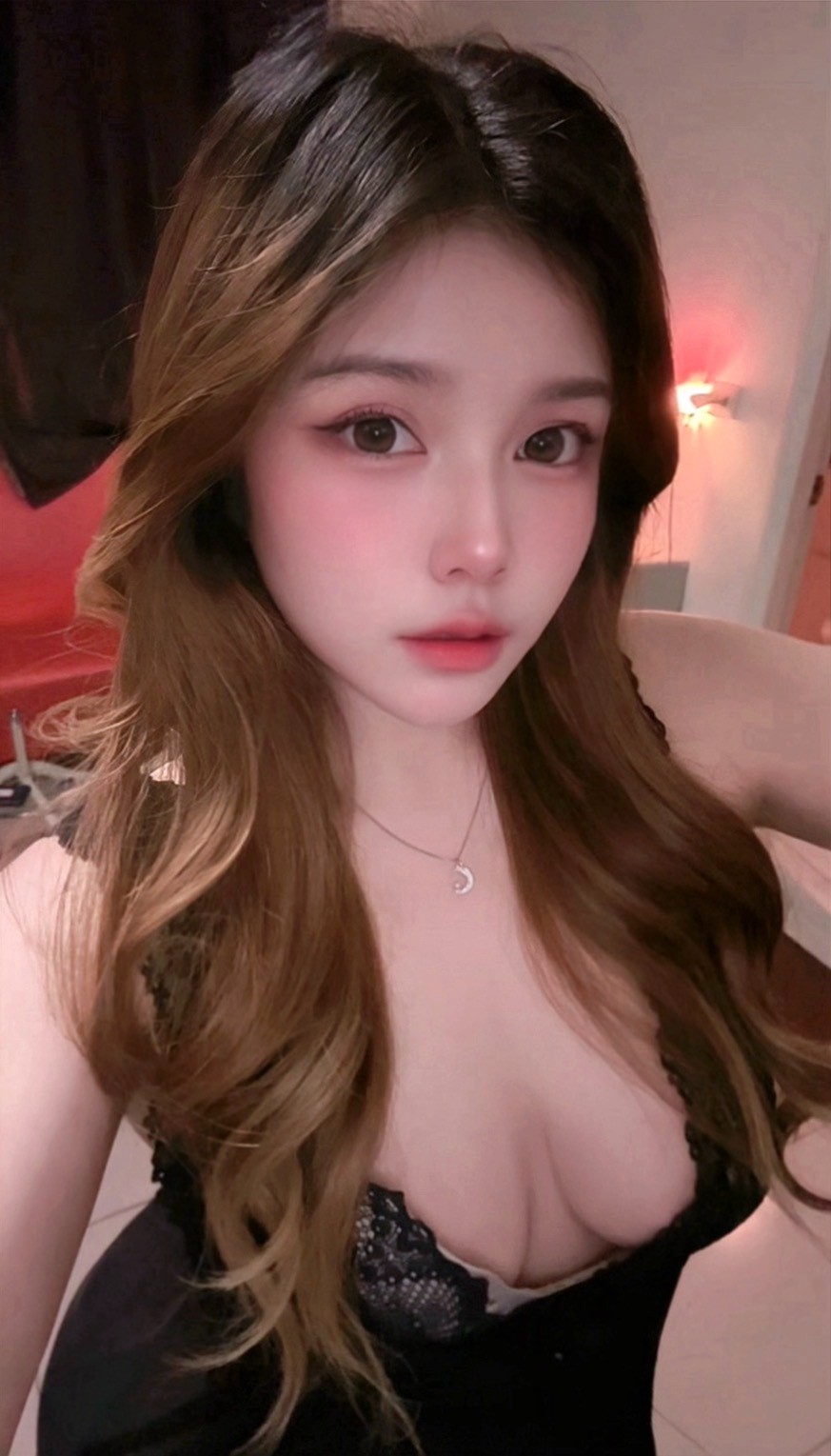 美美